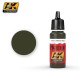 Figure Series Acrylic Paint - Green Uniform Base (17ml)