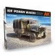 1/35 IDF Power Wagon WM300 with Winch