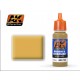 Acrylic Paint - British Sand Yellow for British Desert Vehicles (17ml)