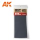 Wet Sandpaper 600 Grit (3pcs)