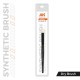 Synthetic Dry Brush #M (for models and miniatures)