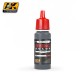 Meng Colour Series Acrylic Paint - Middle Grey (17ml)