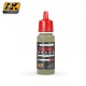 Meng Colour Series Acrylic Paint - Greyish Yellow (17ml)