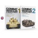 Combat Vehicles of WWII Vol 1 and 2 Pack