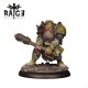 54mm Figure - Brom, Hard Bark