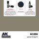 Real Colours Lacquer Based Paint - Military #Sand FS 30277 (17ml)