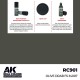 Real Colours Lacquer Based Paint - Military #Olive Drab FS 34087 (17ml)