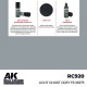 Real Colours Lacquer Based Paint - Military #Light Ghost Grey FS 36375 (17ml)