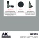 Real Colours Lacquer Based Paint - Military #RAF Sky Grey / FS 26373 (17ml)