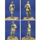 1/35 DAK Panzer Officer (1 figure)