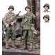 1/35 US Infantry 2nd ID Set (2 figures)