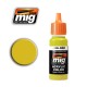 Acrylic Paint - Yellow (17ml)