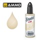 Matt Shader - Acrylic Based Paint #Beige (10ml jar)