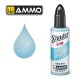 Matt Shader - Acrylic Based Paint #Sky Blue (10ml jar)