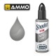 Matt Shader - Acrylic Based Paint #Navy Grey (10ml jar)