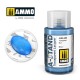 A-STAND Transparent Lacquer - Blue (30ml)