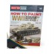 Solution Book #19 How to Paint WWII German DAK Vehicles (Multilingual, 56pages)