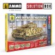 Solution Box Vol.21 WWII German Mid-War Vehicles Colours and Weathering System