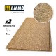 Create Cork - Medium Grain (4mm x 180mm x 270mm, 2pcs)