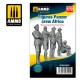 1/72 Panzer Crew Africa (5 figures)