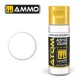 Acrylic Paint - ATOM Colour #Satin White (20ml jar)