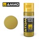 Acrylic Paint - ATOM Colour #Zinc Chromate Yellow (20ml jar)