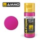 Acrylic Paint - ATOM Colour #Fucsia (20ml jar)