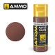 Acrylic Paint - ATOM Colour #Umber Brown (20ml jar)