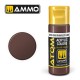 Acrylic Paint - ATOM Colour #Braunviolett RLM81 (20ml jar)