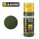 Acrylic Paint - ATOM Colour #IJA Kawasaki Green (20ml jar)