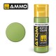 Acrylic Paint - ATOM Colour #Pacific Green (20ml jar)