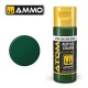 Acrylic Paint - ATOM Colour #Dark Green (20ml jar)