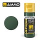 Acrylic Paint - ATOM Colour #Phtalo green (20ml jar)