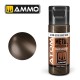 Acrylic Paint - ATOM Metallic #Burnt Iron (20ml jar)