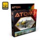 Acrylic Paints set - ATOM #WWII Luftwaffe Colours (12 jars, each bottle: 20ml)