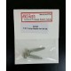 1/32 T-6 Texan 9' Propeller Blades for KittyHawk kit