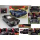 1/25 Green Hornet TV Hero Car The Black Beauty with Kato Figure