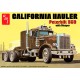 1/25 Peterbilt 359 California Hauler w/Sleeper