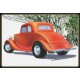 1/25 1934 Ford 5-Window Coupe Street Rod