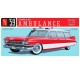 1/25 1959 Cadillac Ambulance with Gurney