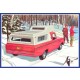 1/25 1963 Ford F-100 Camper Pickup