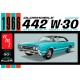 1/25 1966 Olds 442 Hardtop