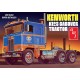 1/25 Kenworth K-123 Cabover Gulf