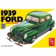 1/25 1939 Ford Sedan Street Rod Series