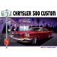 1/25 1957 Chrysler 300 Custom Version