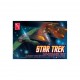 [Star Trek] Adversary Set (2 Kits: Ferengi 9.5cm long, Klingon 8.2" long)