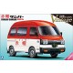 1/24 Subaru Sambar Akabou Version