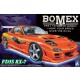 1/24 Mazda FD3S RX-7 Bomex Sport Compact Type