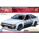 1/24 Toyota TRD AE86 Trueno N2 Version