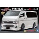 1/24 Toyota Silk Blaze 200 Hiace Super GL'10 Version.3